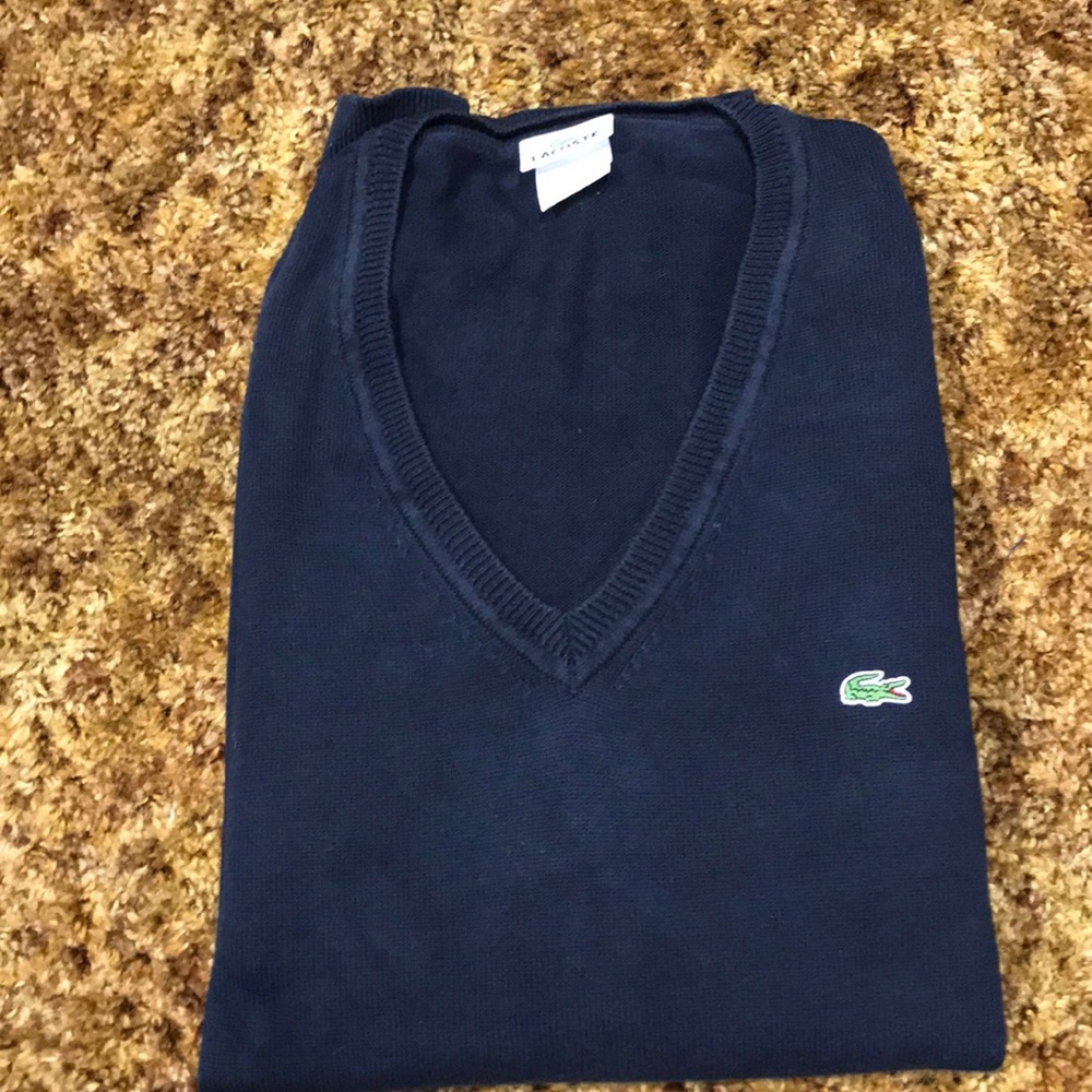 V Neck Sweater